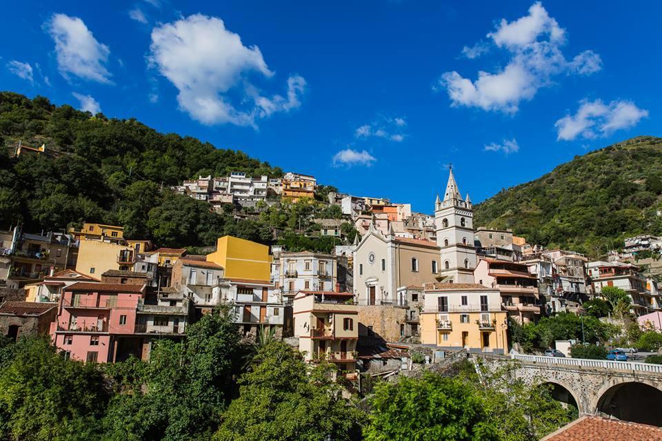 Le Giare Hotel Itala Esterno foto