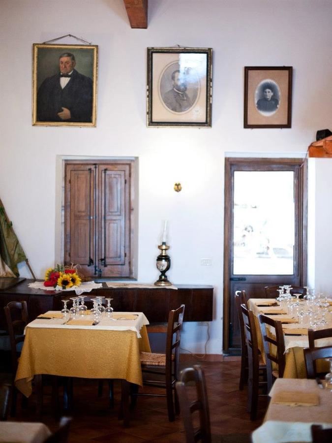 Le Giare Hotel Itala Esterno foto