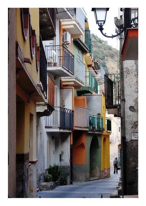Le Giare Hotel Itala Esterno foto