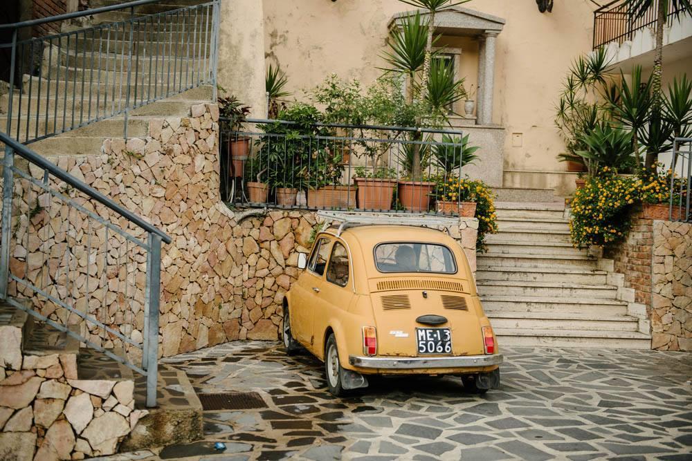 Le Giare Hotel Itala Esterno foto