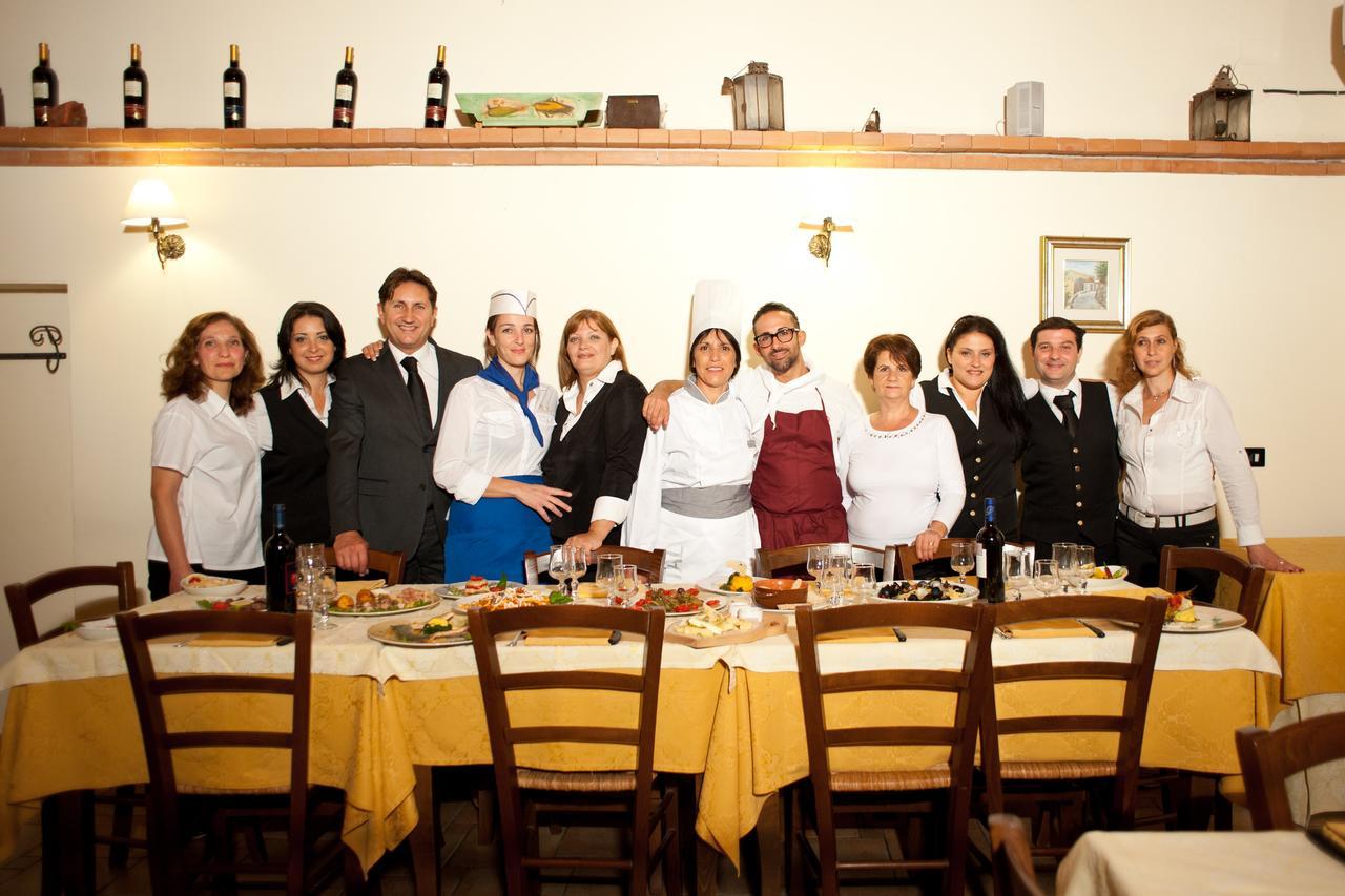 Le Giare Hotel Itala Esterno foto