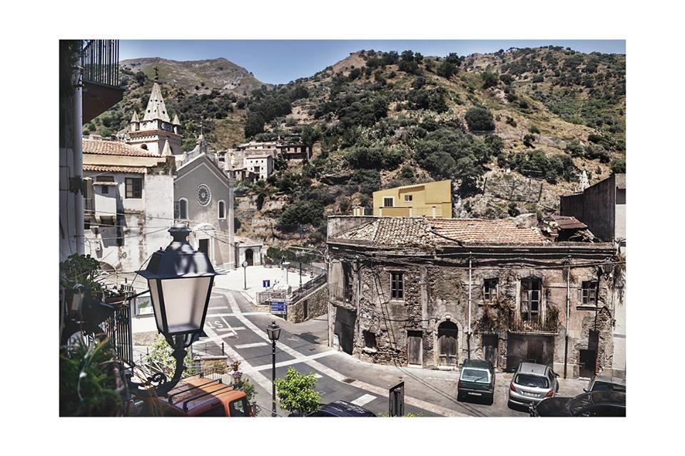 Le Giare Hotel Itala Esterno foto
