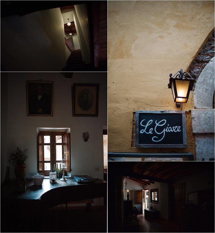 Le Giare Hotel Itala Esterno foto